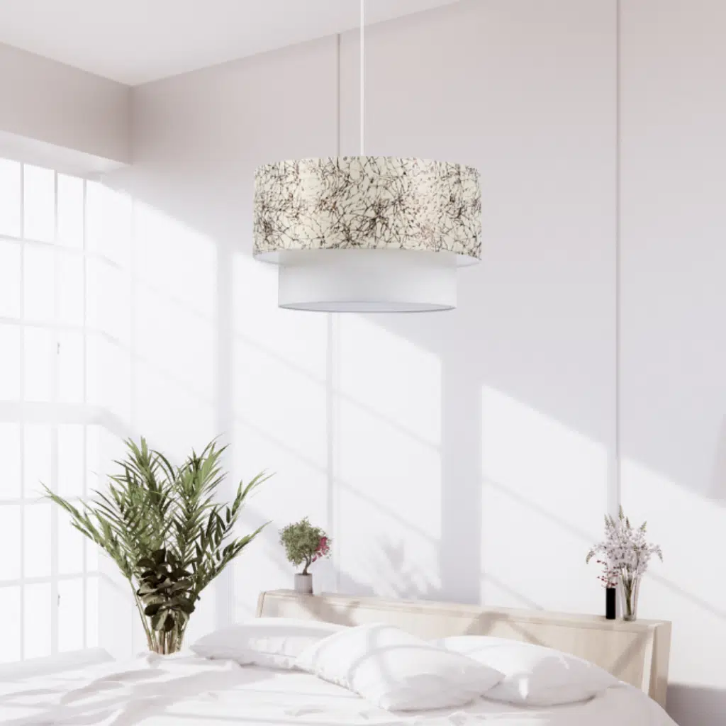 Pasta Tekli Sarkıt Avize Zeytin Dalı Yatak Odası Salon Oturma Odası Sarkıt