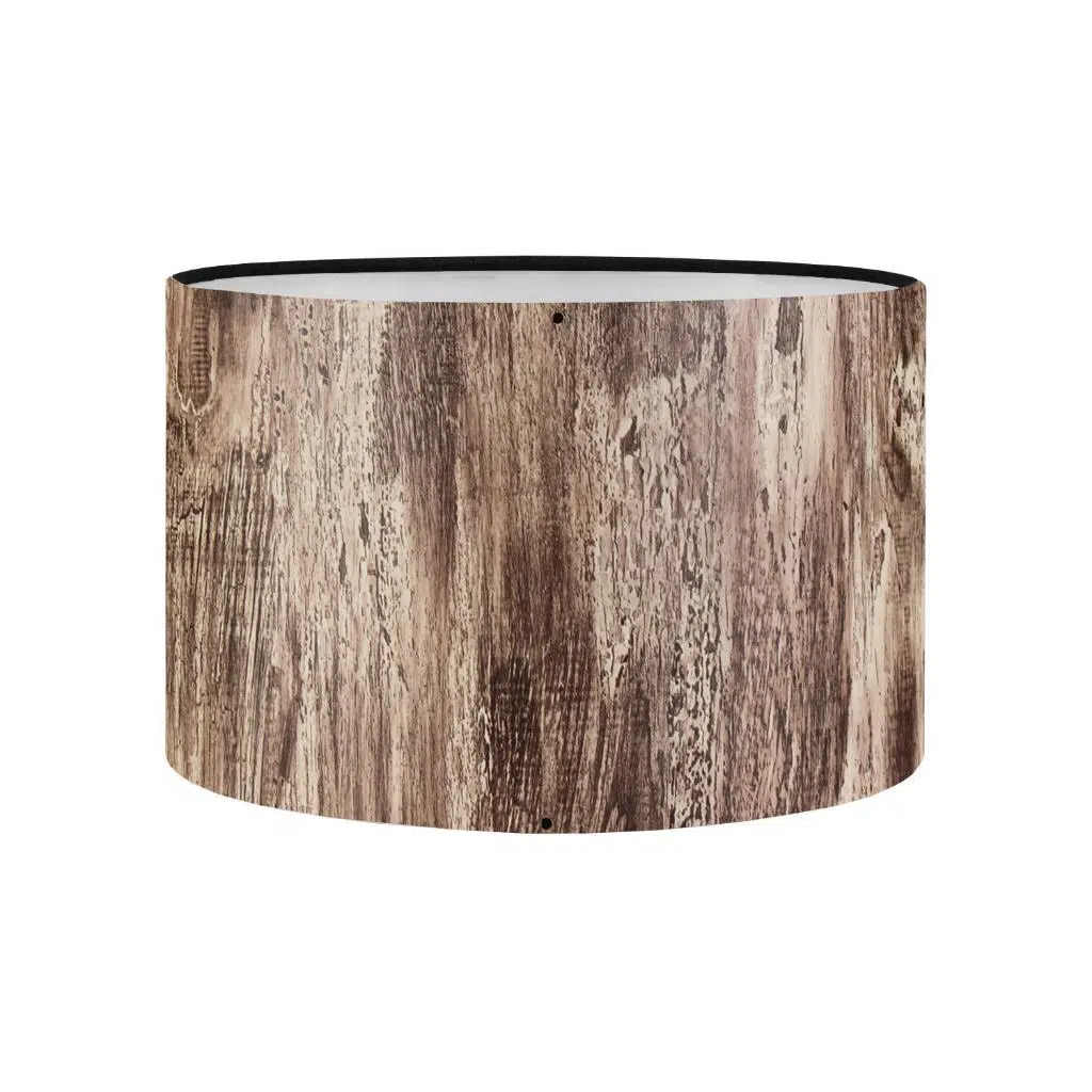 Pratik Yedek Lambader Başlığı Ağaç Desen İthal UPVL Malzeme