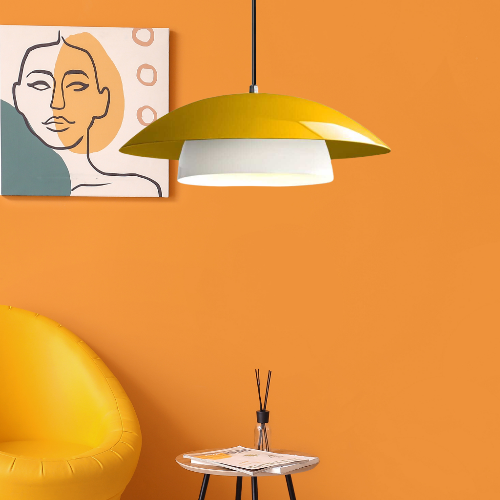 Stark Sarı Metal Large Avize Salon Mutfak Endüstriyel Sarkıt Otel Cafe Aydınlatma Stark Sarı Metal Large Avize Salon Mutfak Endüstriyel Sarkıt Otel Cafe Aydınlatma