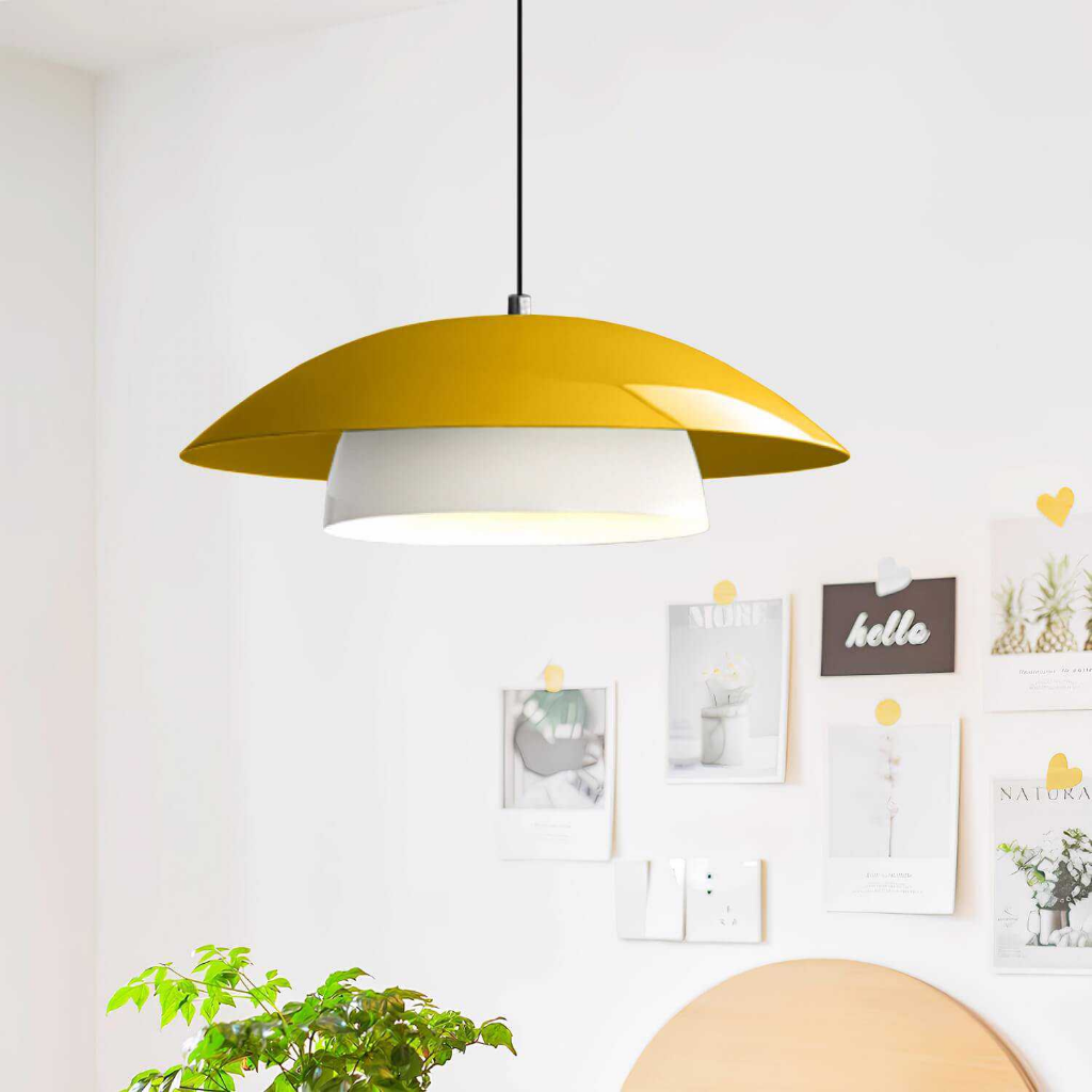 Stark Sarı Metal Large Avize Salon Mutfak Endüstriyel Sarkıt Otel Cafe Aydınlatma Stark Sarı Metal Large Avize Salon Mutfak Endüstriyel Sarkıt Otel Cafe Aydınlatma