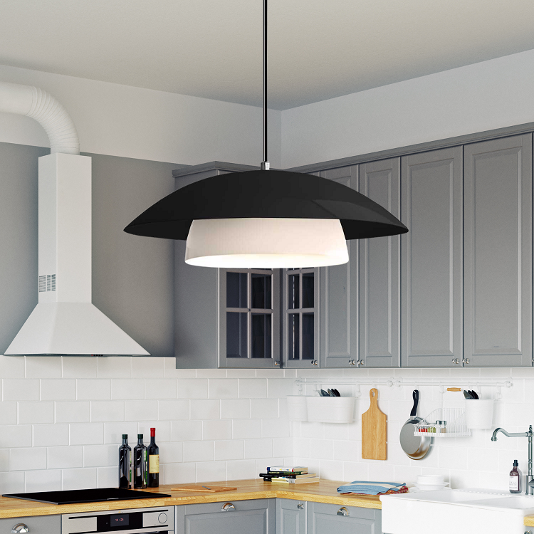 Stark Siyah Metal Large Avize Salon Mutfak Endüstriyel Sarkıt Otel Cafe Aydınlatma Stark Siyah Metal Large Avize Salon Mutfak Endüstriyel Sarkıt Otel Cafe Aydınlatma